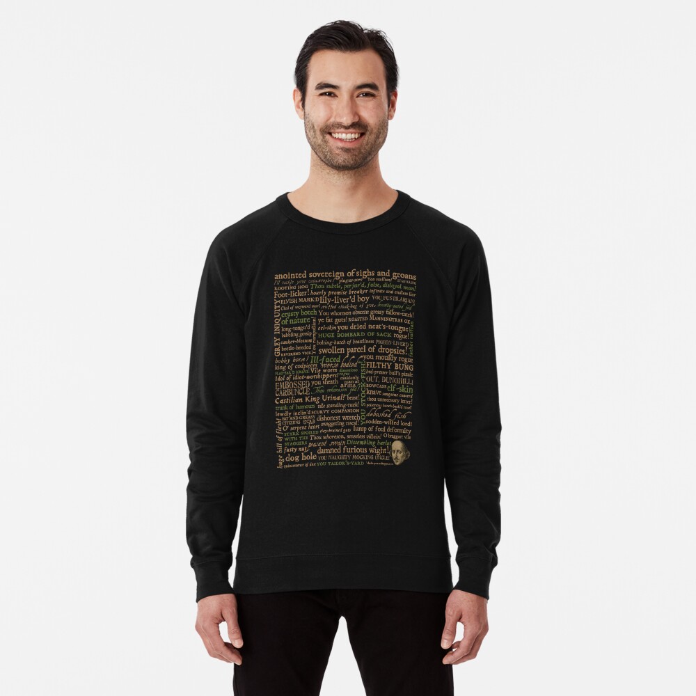 Item preview, Lightweight Sweatshirt designed and sold by incognitagal.