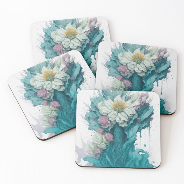 Item preview, Floral water designed and sold by theL3Studio.