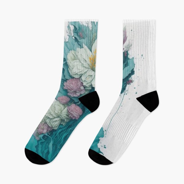 Item preview, Floral water designed and sold by theL3Studio.