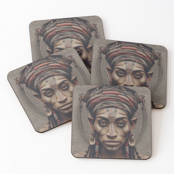 Item preview, Tribal Art designed and sold by fotofeast.