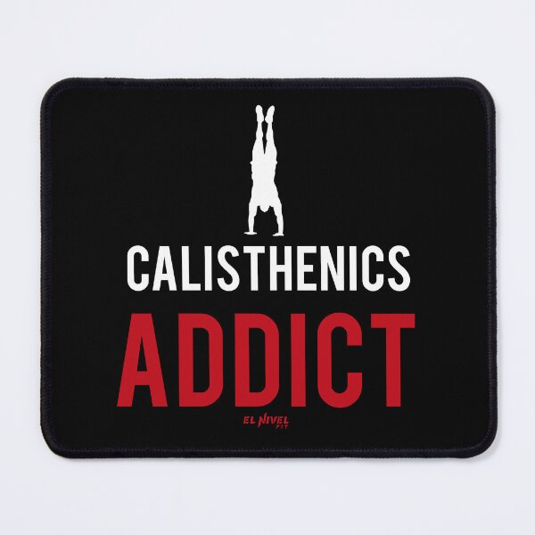 Item preview, Handstand and calisthenics addicts designed and sold by ELNIVELFIT.