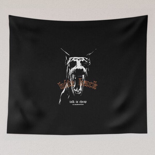 Item preview, Bite Back designed and sold by statictextiles.
