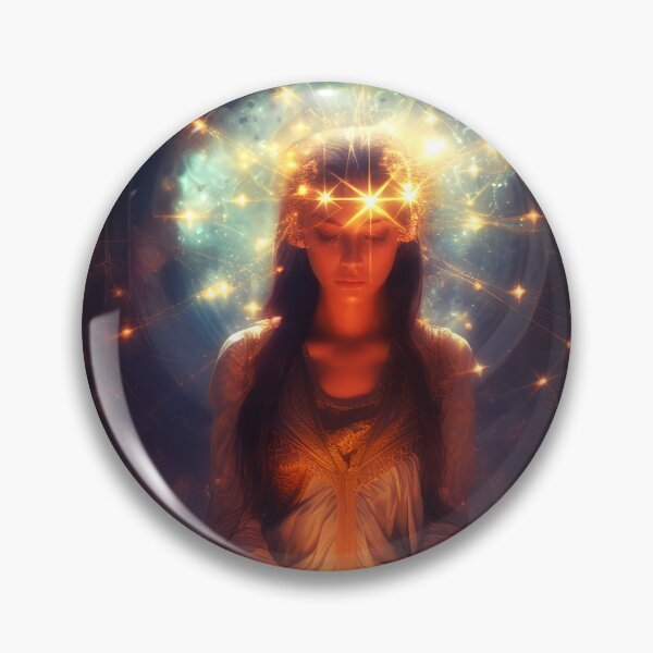Item preview, Moon Oracle 1 designed and sold by Red Witch Art.