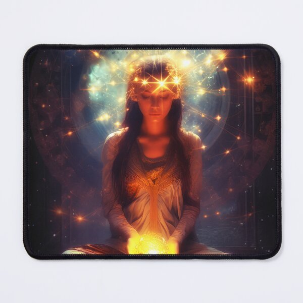 Item preview, Moon Oracle 1 designed and sold by Red Witch Art.