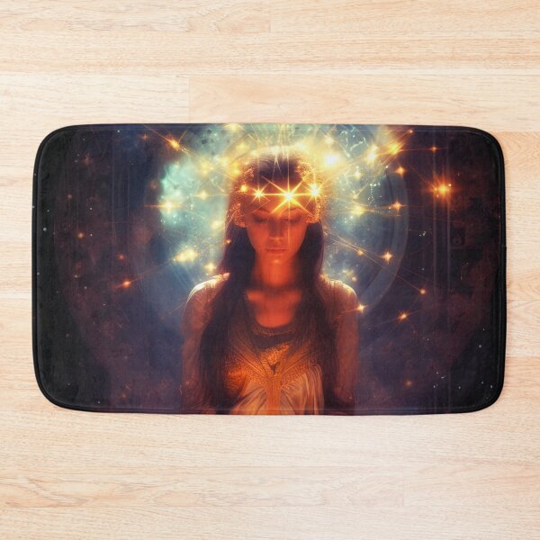 Item preview, Moon Oracle 1 designed and sold by Red Witch Art.