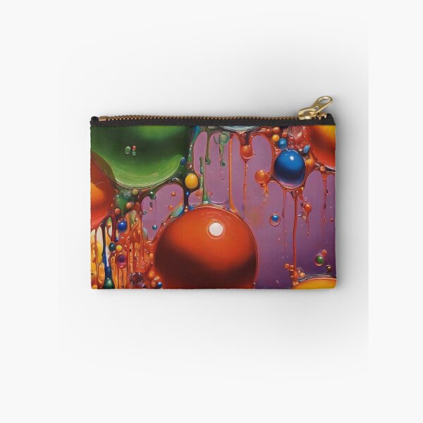 Item preview, bubble art -bright bubbles. designed and sold by Eandbeyond.