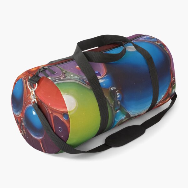 Item preview, bubble art -bright bubbles. designed and sold by Eandbeyond.