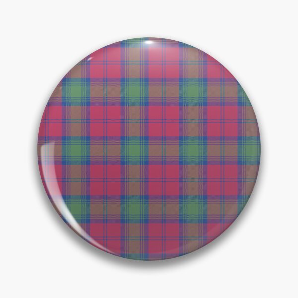 Item preview, Lindsay Ancient Tartan designed and sold by kerrychantt.