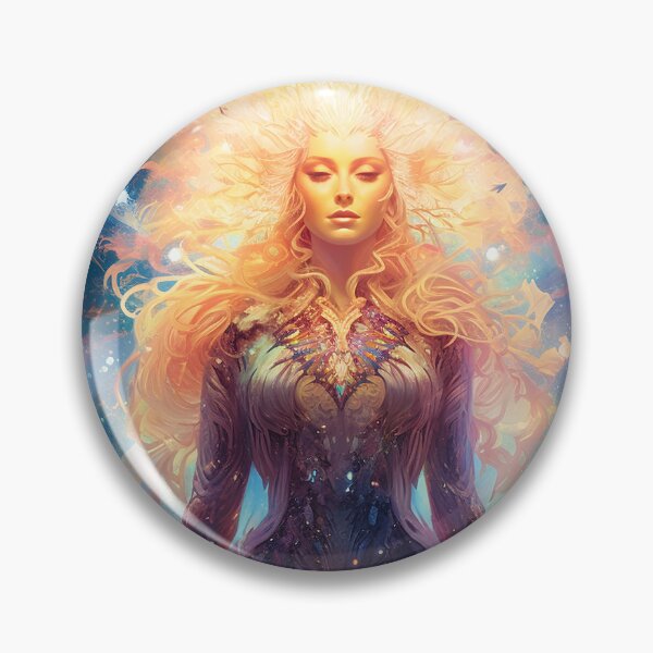 Item preview, Moon Oracle 2 designed and sold by Red Witch Art.