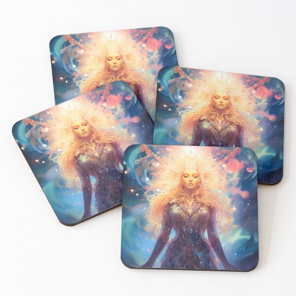 Item preview, Moon Oracle 2 designed and sold by Red Witch Art.