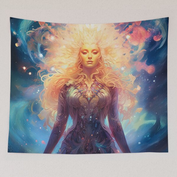 Item preview, Moon Oracle 2 designed and sold by Red Witch Art.