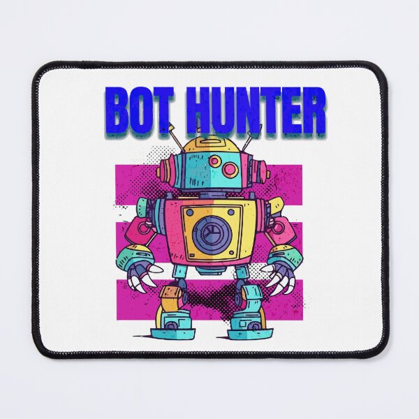 Item preview, Bot Hunter designed and sold by CyberWindow.