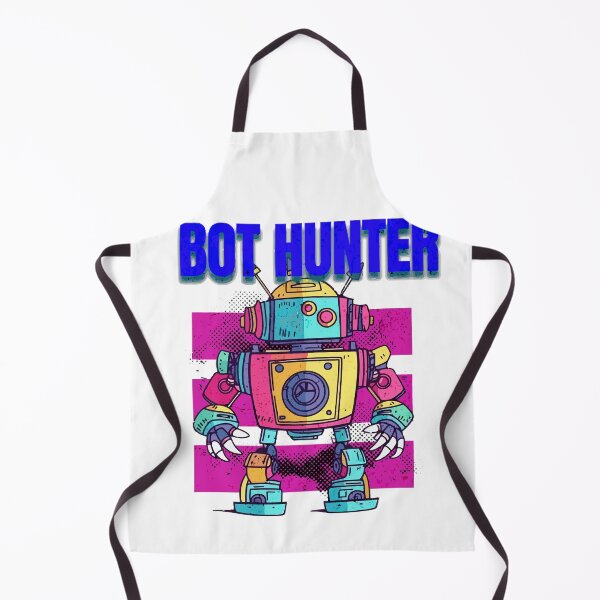 Item preview, Bot Hunter designed and sold by CyberWindow.