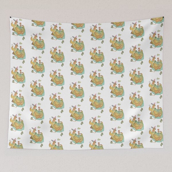 Item preview, Connected chicken designed and sold by kradazhan.