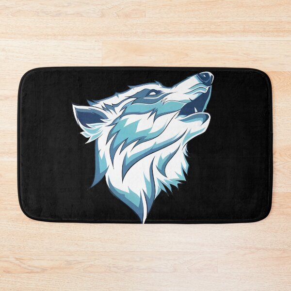 Item preview, blue wolfdog designed and sold by HVFactory.