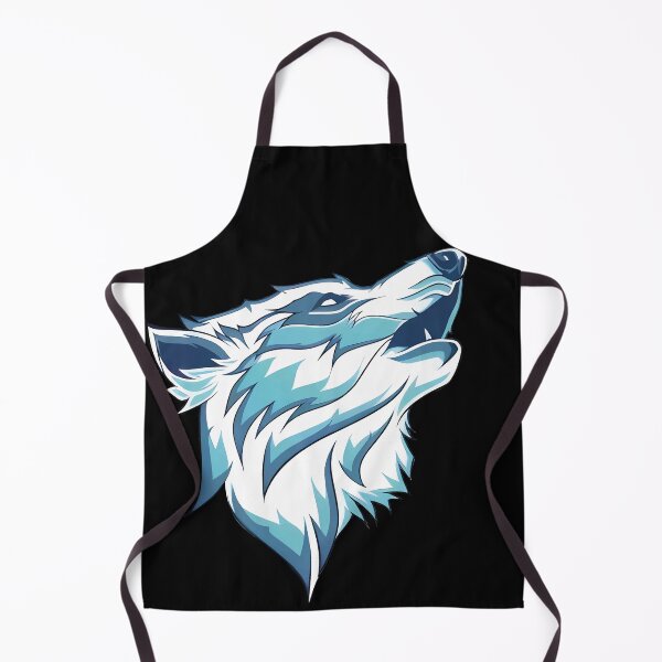 Item preview, blue wolfdog designed and sold by HVFactory.