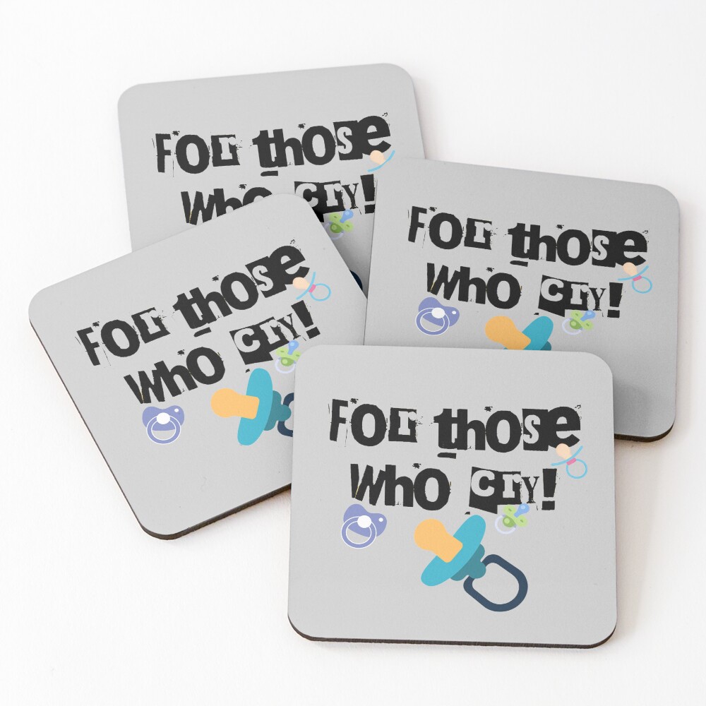 Item preview, Coasters (Set of 4) designed and sold by RUIZarts.