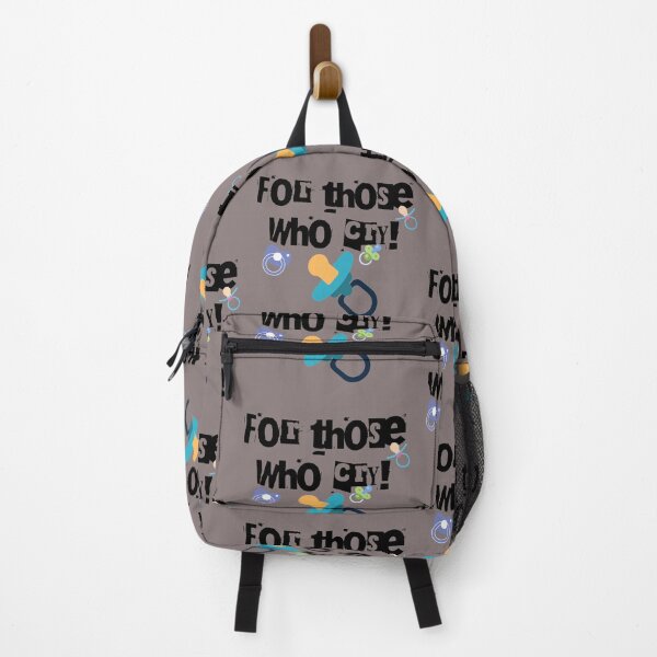 Item preview, For Those Who Cry! designed and sold by RUIZarts.