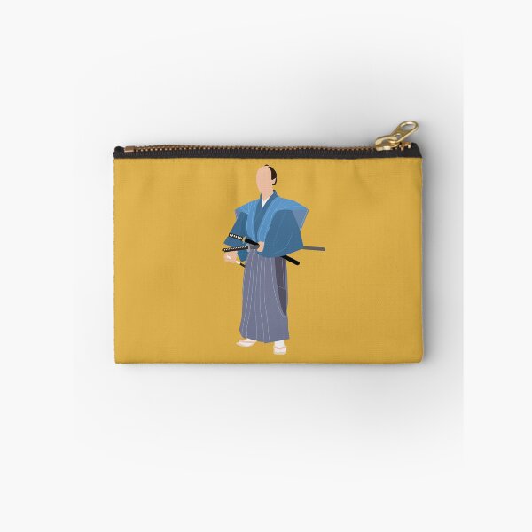 Item preview, Historical Japanese Samurai Silhouette designed and sold by MariOyama.