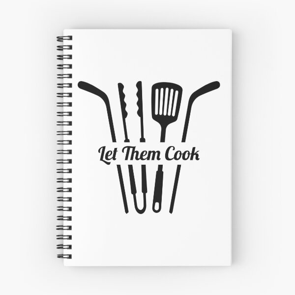 Item preview, Let Them Cook designed and sold by TheWinColumn.