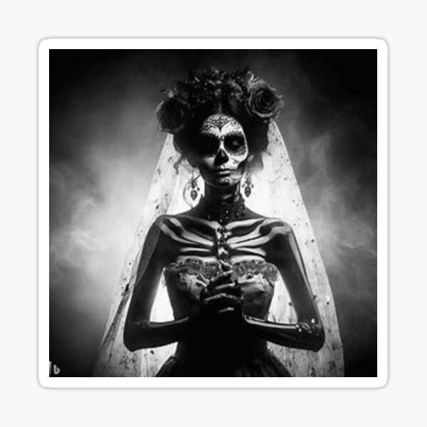 Item preview, Day of our beloved dead designed and sold by MAX8-0.