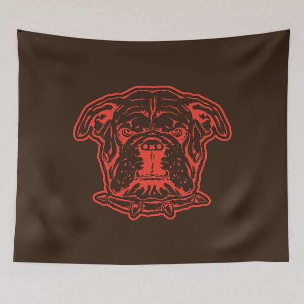 Item preview, DAWG POUND: Vintage Cleveland Graphic designed and sold by damgoodgame.