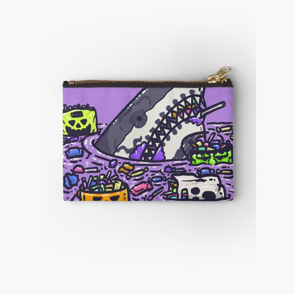 Item preview, Halloween Candy Destruction Shark designed and sold by nickv47.