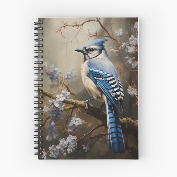 Artikelvorschau, Bluejay-Frühlingsblumen entworfen und verkauft von Hartbecke.