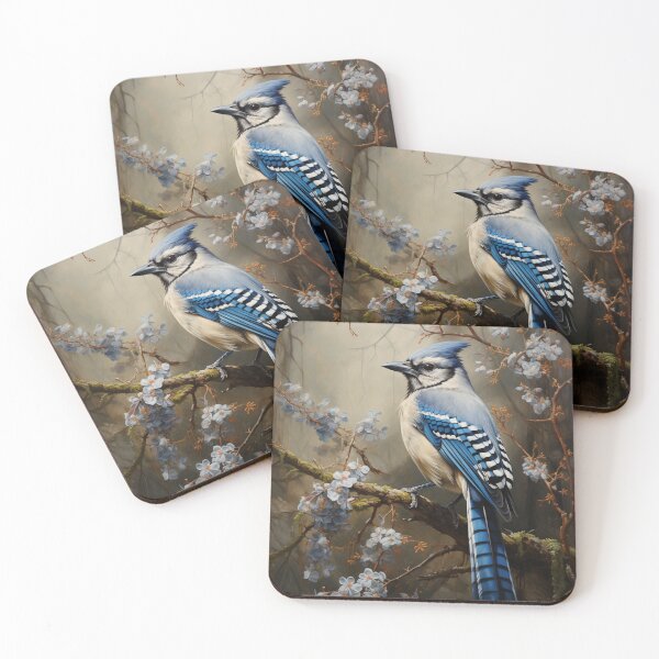 Artikelvorschau, Bluejay-Frühlingsblumen entworfen und verkauft von Hartbecke.