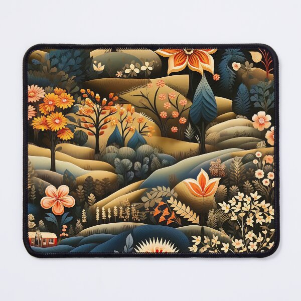 Item preview, Appalachian Midnight Blooms designed and sold by stevepmp.