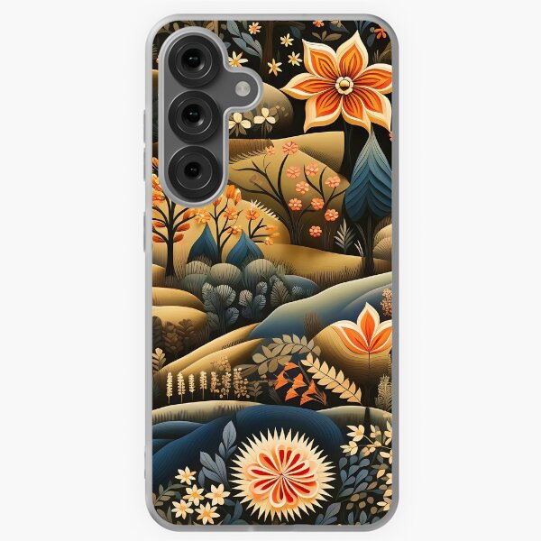 Aperçu de l'œuvre Fleurs de minuit des Appalaches créée et vendue par stevepmp.