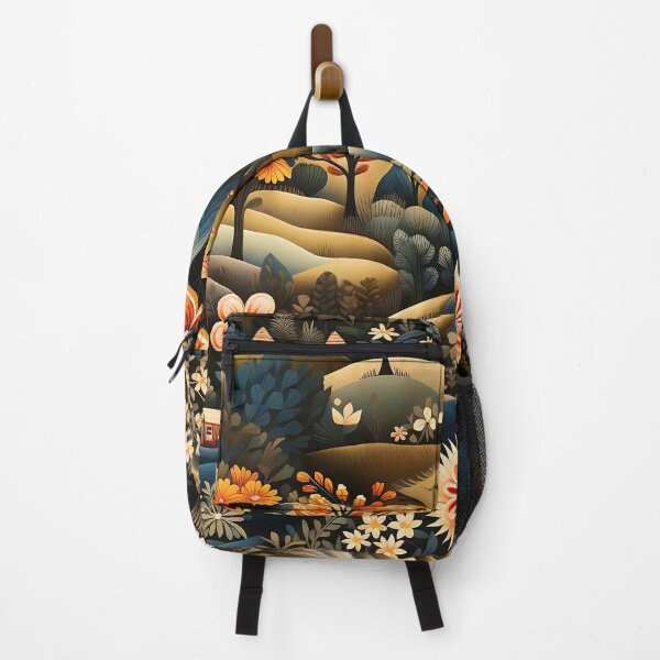 Item preview, Appalachian Midnight Blooms designed and sold by stevepmp.