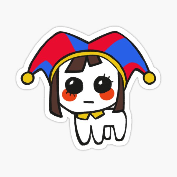 Tbh Creature Autism Creature 5PCS Stickers for Wall Laptop Anime Bumper Kid  Living Room Decor Cute Room Art Car Funny Stickers