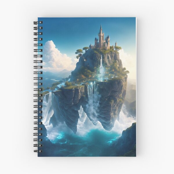 Item preview, Waterfall Castle designed and sold by Majesty19.