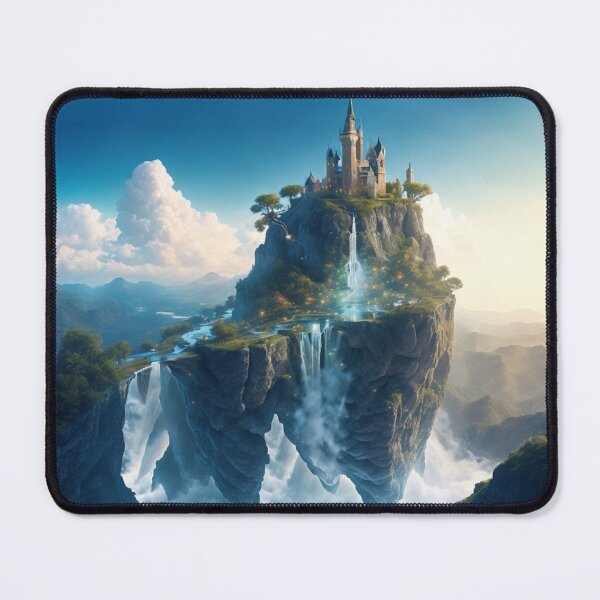 Item preview, Waterfall Castle designed and sold by Majesty19.