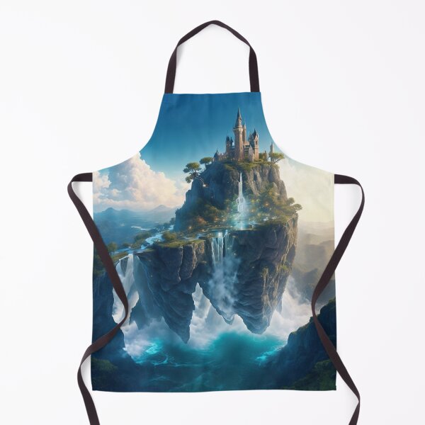 Item preview, Waterfall Castle designed and sold by Majesty19.