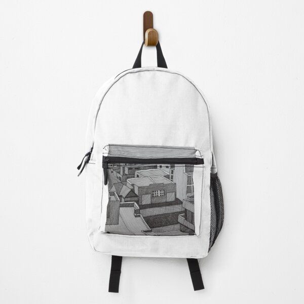 Item preview, Brunswick Skyline designed and sold by OneCatOneCamel.