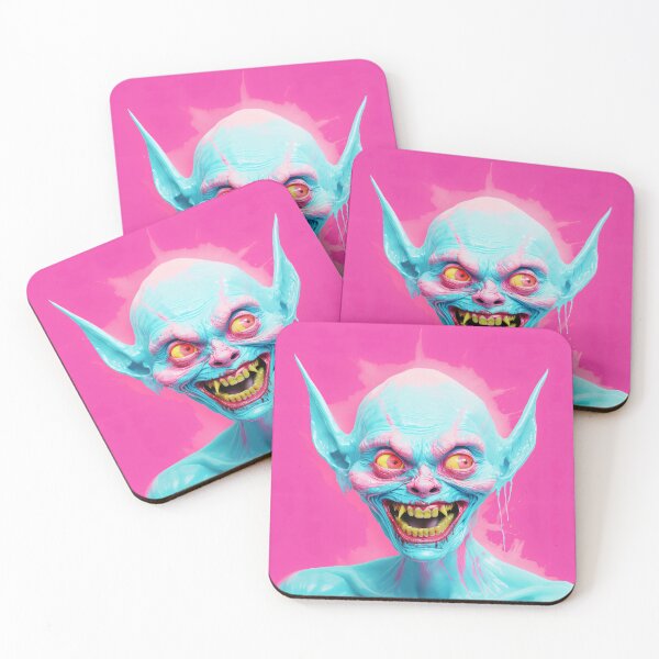 Item preview, Glowing Grimaces designed and sold by a house mouse.
