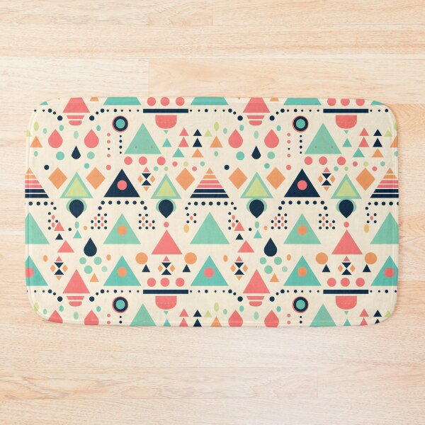 Item preview, The Geomatic pattern designed and sold by kimmychan3193.