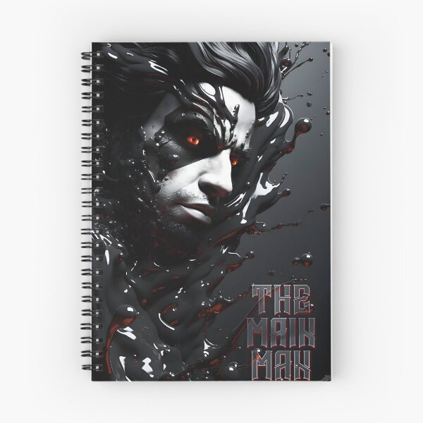 Item preview, The Main Man designed and sold by RandomlyJiva.