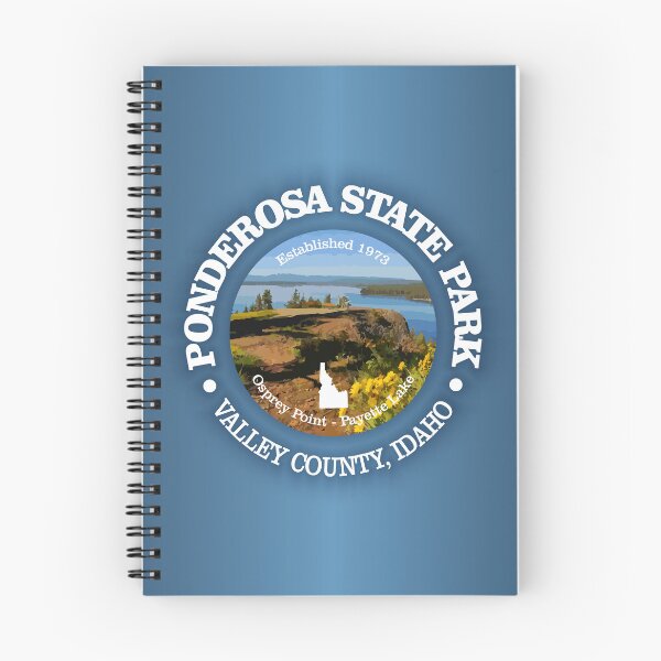 Item preview, Ponderosa State Park (SP) designed and sold by curranmorgan.