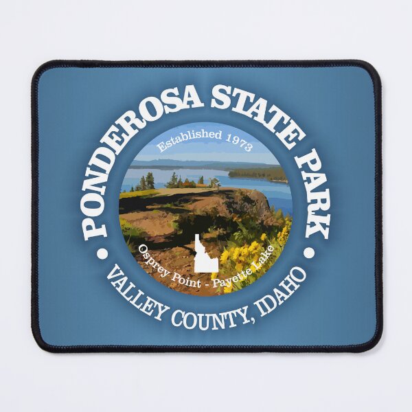 Item preview, Ponderosa State Park (SP) designed and sold by curranmorgan.