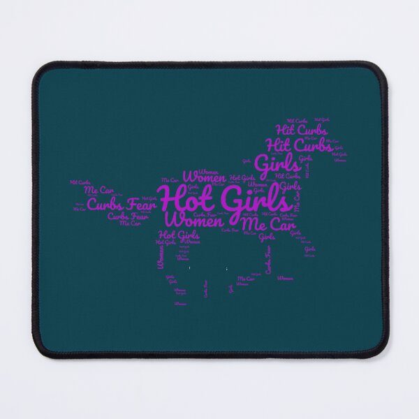 Item preview, Hot Girls Hit Curbs designed and sold by stewartgiselle8.