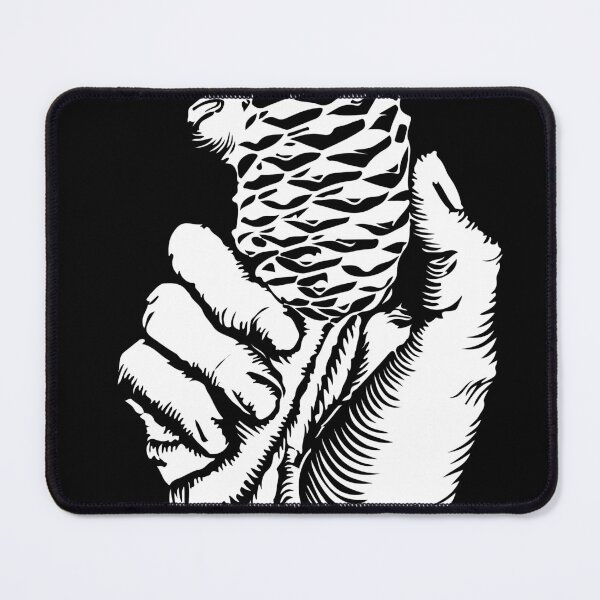 Item preview, M.C. Escher | Hand with Fir Cone designed and sold by badguyduh.