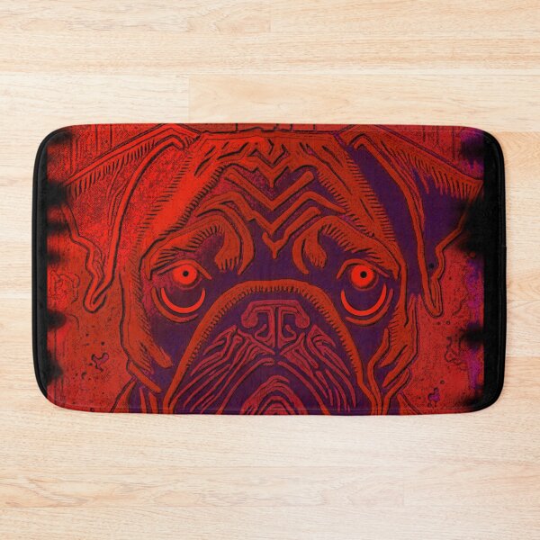 Item preview, Pug of Fear 23 ALTERNATIVE  designed and sold by RedBluffTraders.