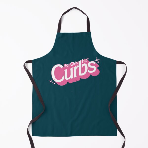 Item preview, Hot Girls Hit Curbs designed and sold by stewartgiselle8.