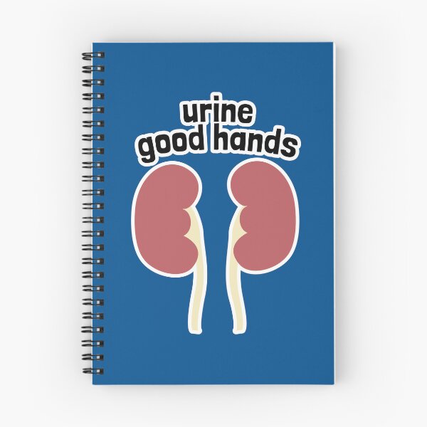 Item preview, Urine Good Hands designed and sold by Artsy-Chemist.