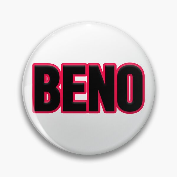 Item preview, Beno designed and sold by Gotta Escape.