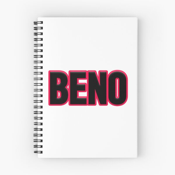 Item preview, Beno designed and sold by Gotta Escape.