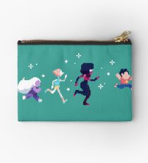 Pixel Gems Studio Pouch